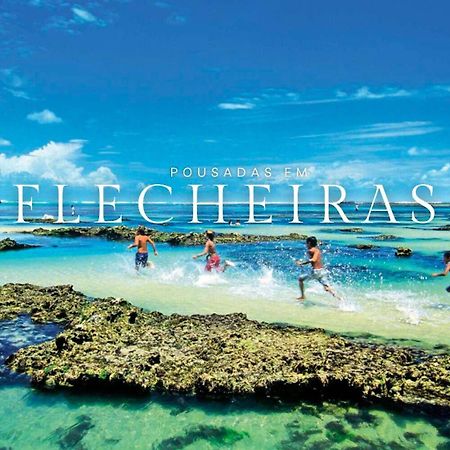 Pousada Janelas Do Mar Flecheiras Εξωτερικό φωτογραφία