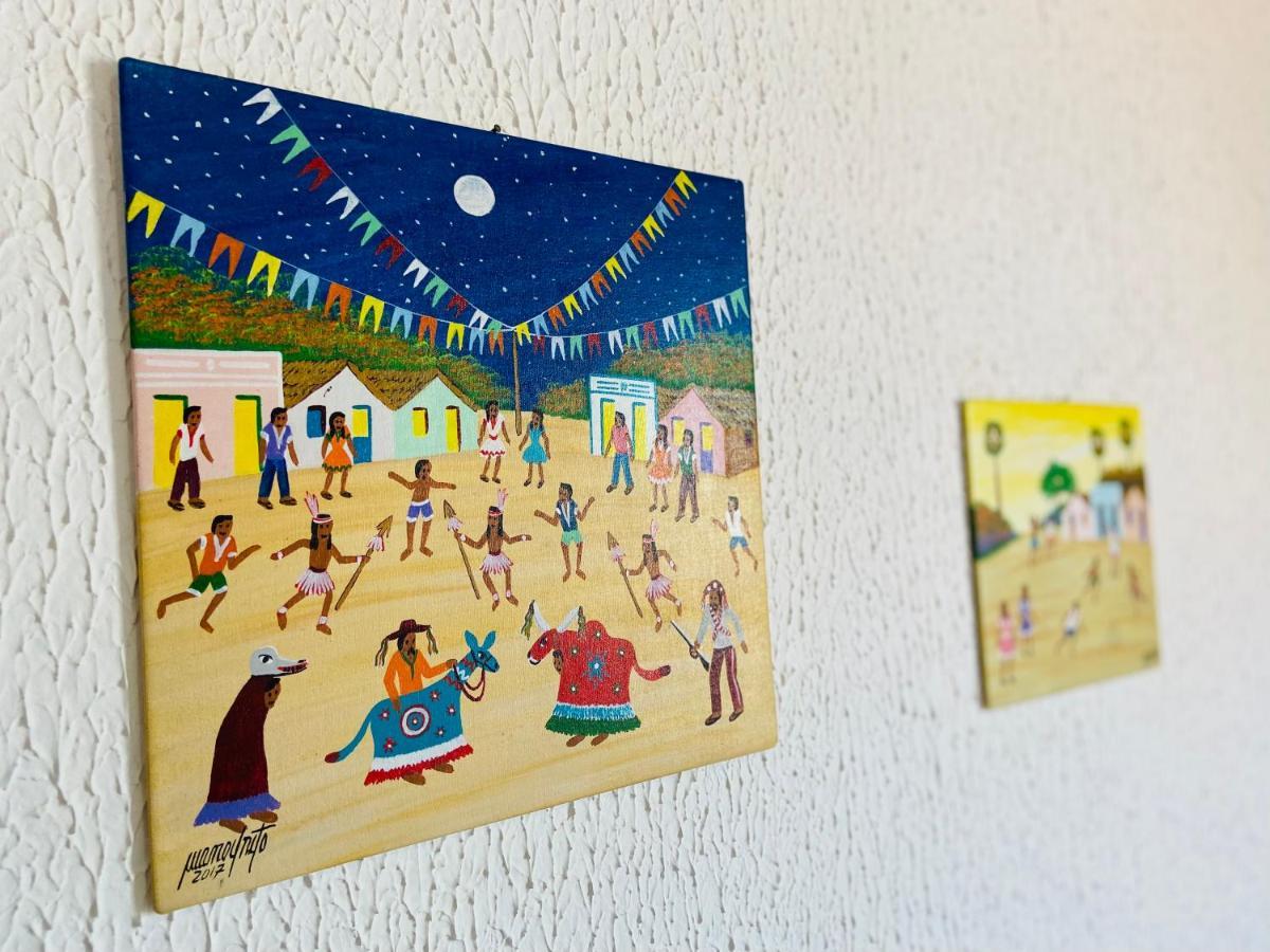 Pousada Janelas Do Mar Flecheiras Εξωτερικό φωτογραφία