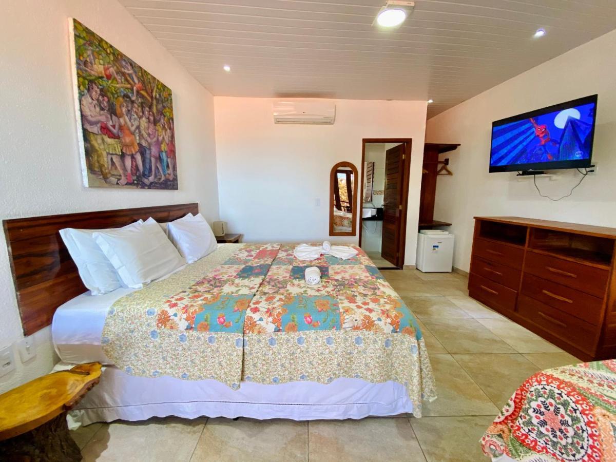 Pousada Janelas Do Mar Flecheiras Εξωτερικό φωτογραφία